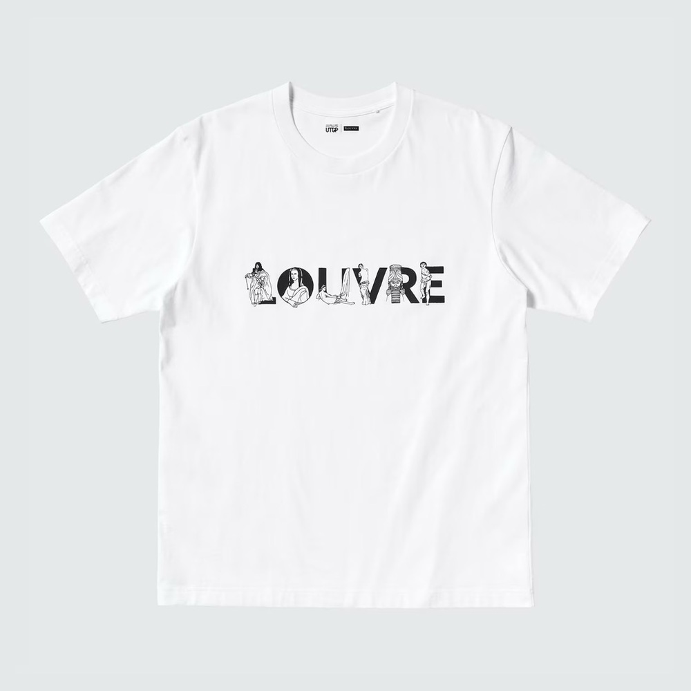 Uniqlo x Louvre T-Shirt